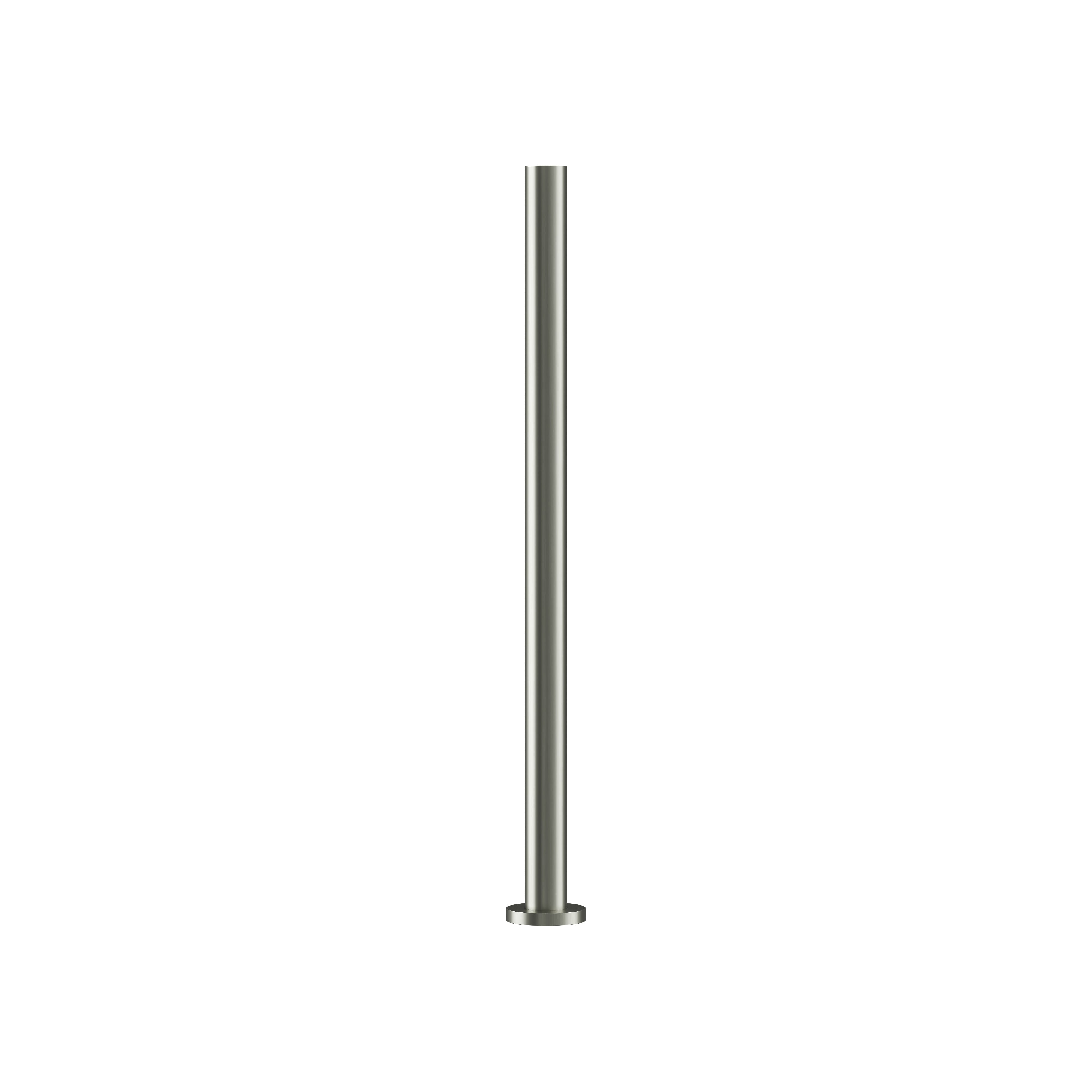 pure-freestanding-heated-towel-rail-900-brushed-nickel