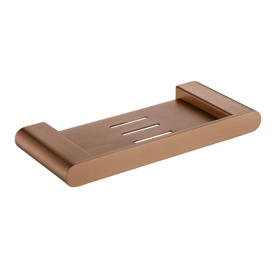 flow-250-metal-shower-shelf-brushed-copper