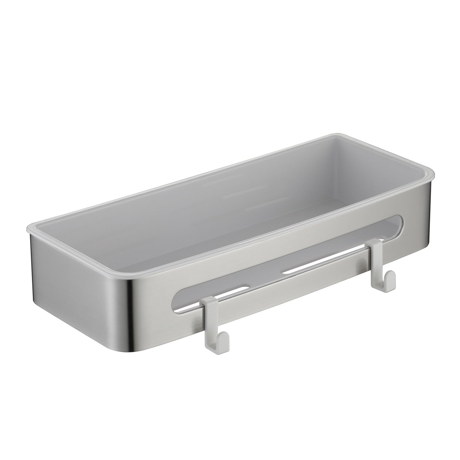 versa-rectangle-shower-shelf-brushed-nickel